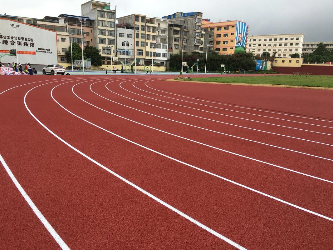 湘西土家族苗族自治州硅PU材料塑胶跑道材料 - 一站式服务